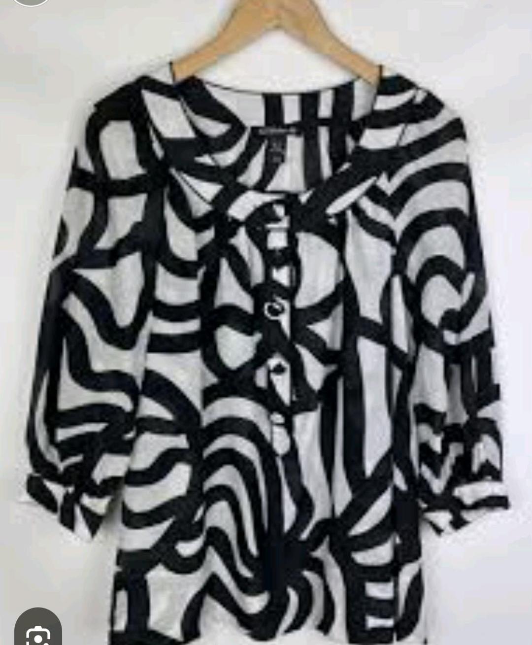 H&M Блуза H&M — фото 2