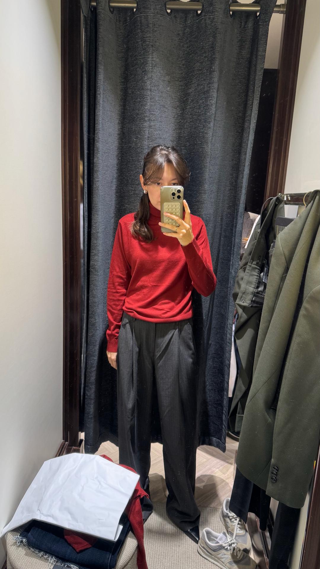 Massimo Dutti Водолазка Massimo Dutti — фото 2
