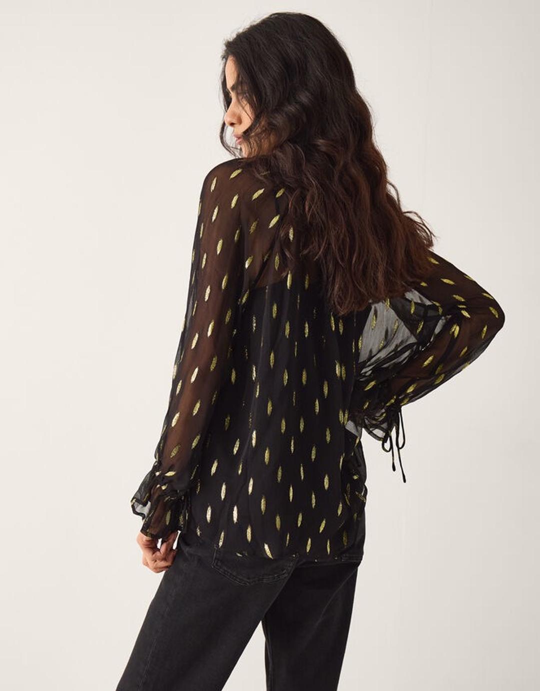 Diane Von Furstenberg Вечерняя Блузка — фото 2