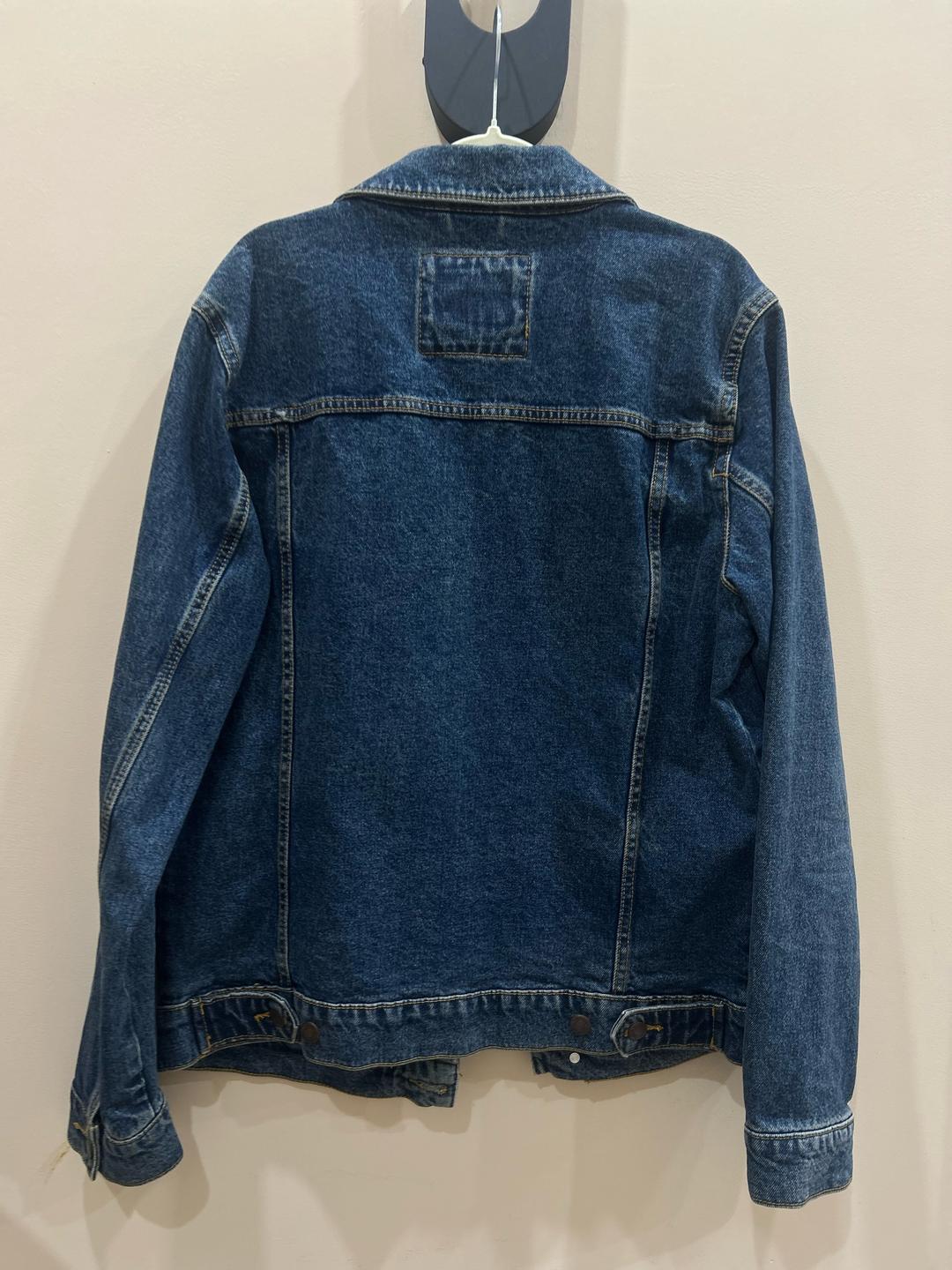 Pull & Bear Джинсовка Pull&Bear — фото 2