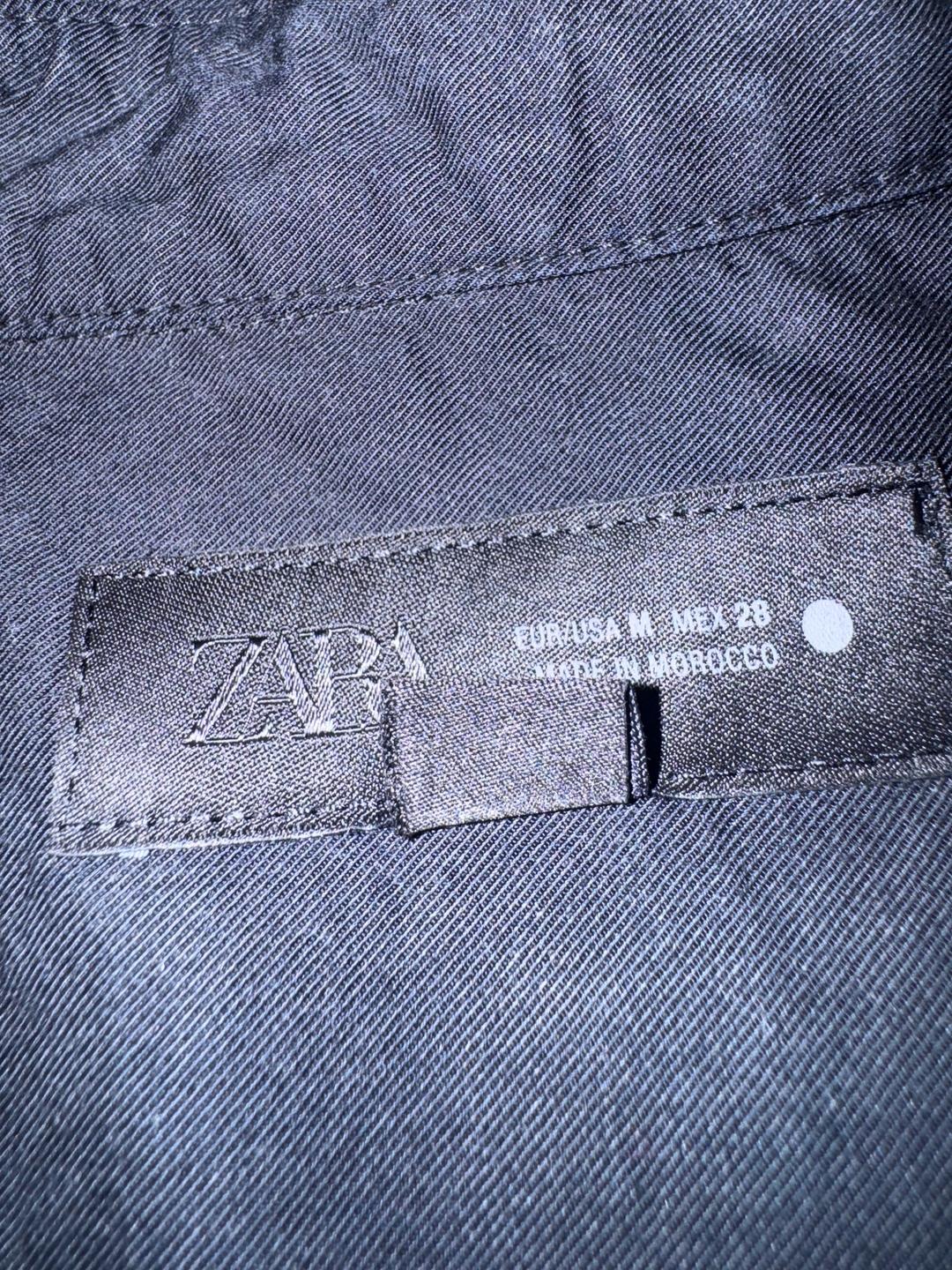 Zara Рубашка ZARA — фото 2