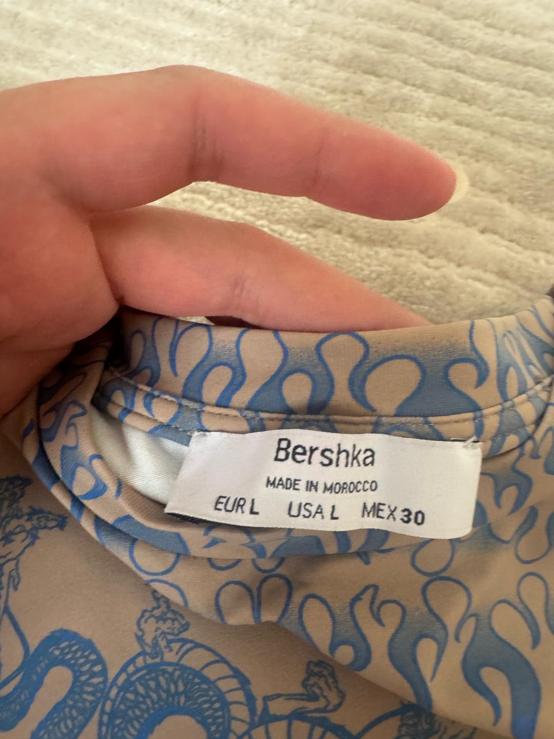 Bershka Боди — фото 2