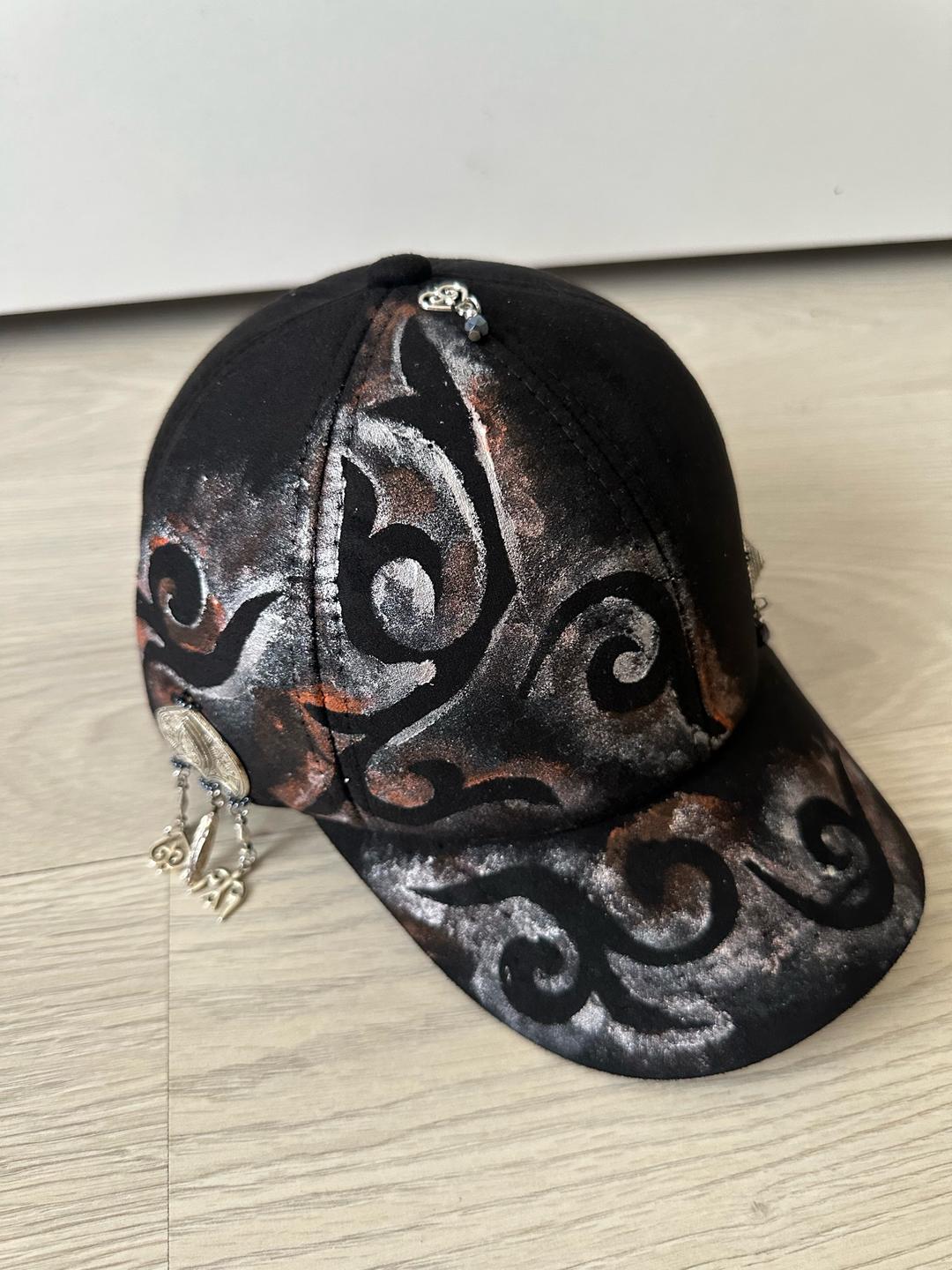 Handmade (ручная работа) Кепка — фото 2