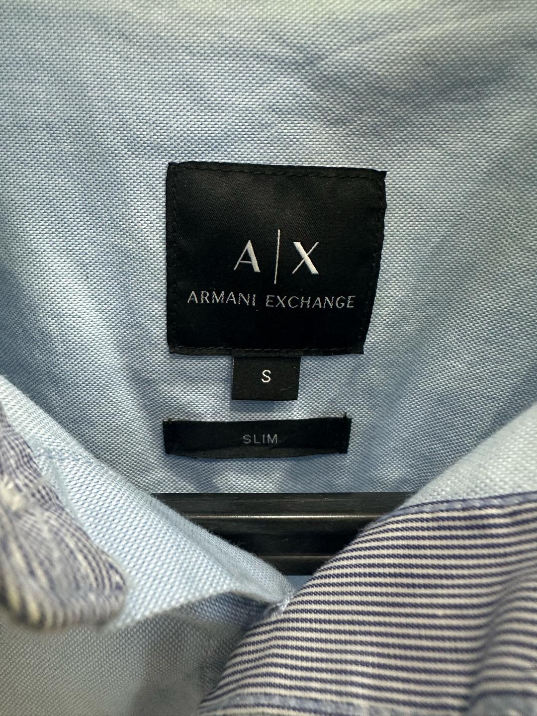 Armani Exchange Рубашка Armani Exchange — фото 2