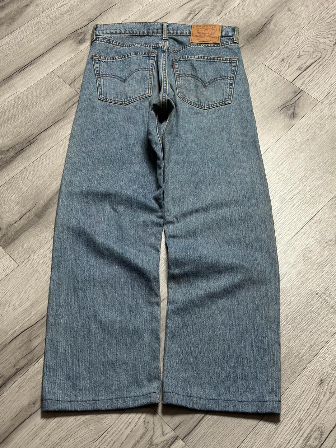 Levi's Джинсы Levi's 512 — фото 2