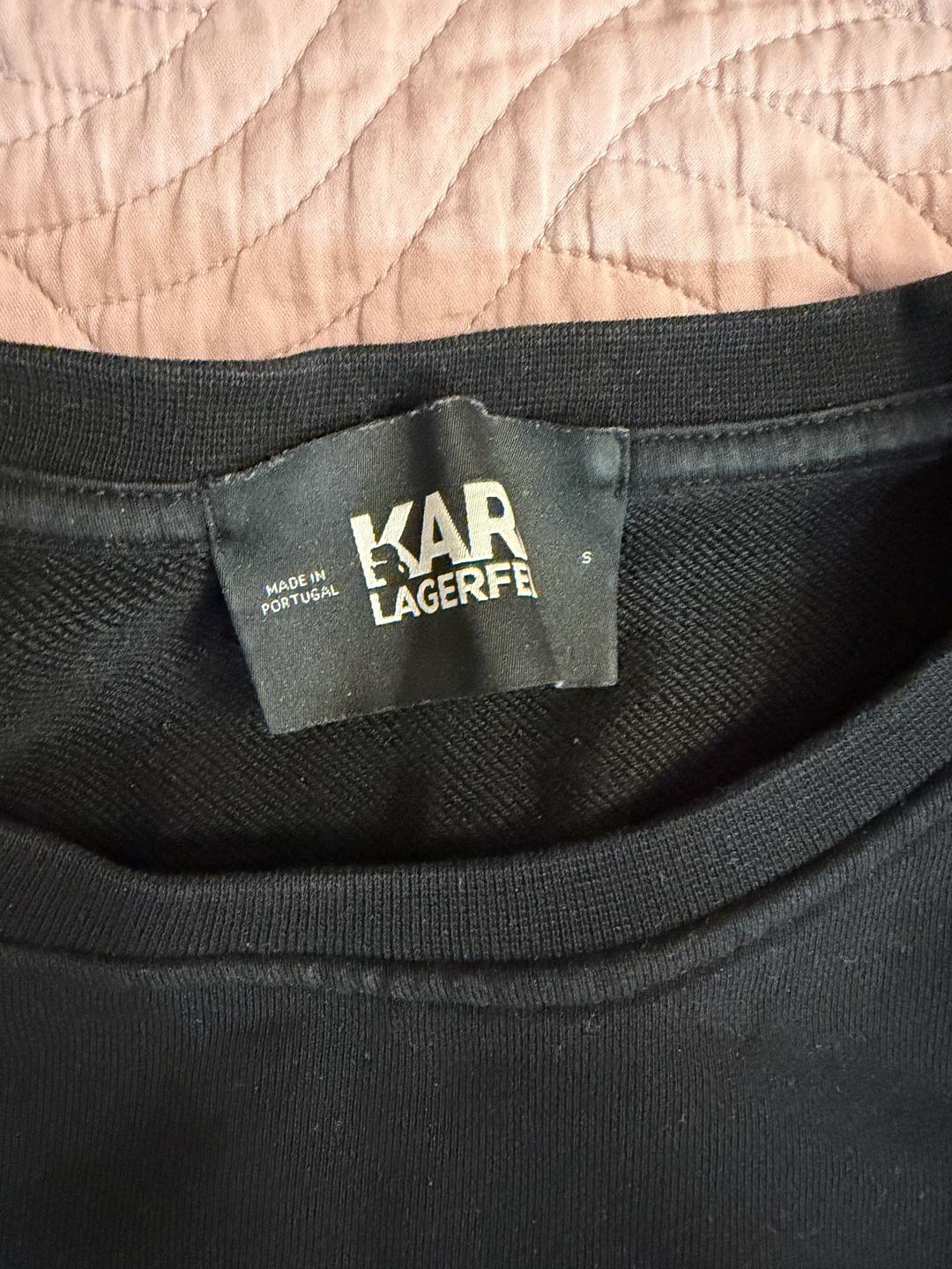 Karl Lagerfeld Свитшот Karl Lagerfeld — фото 2