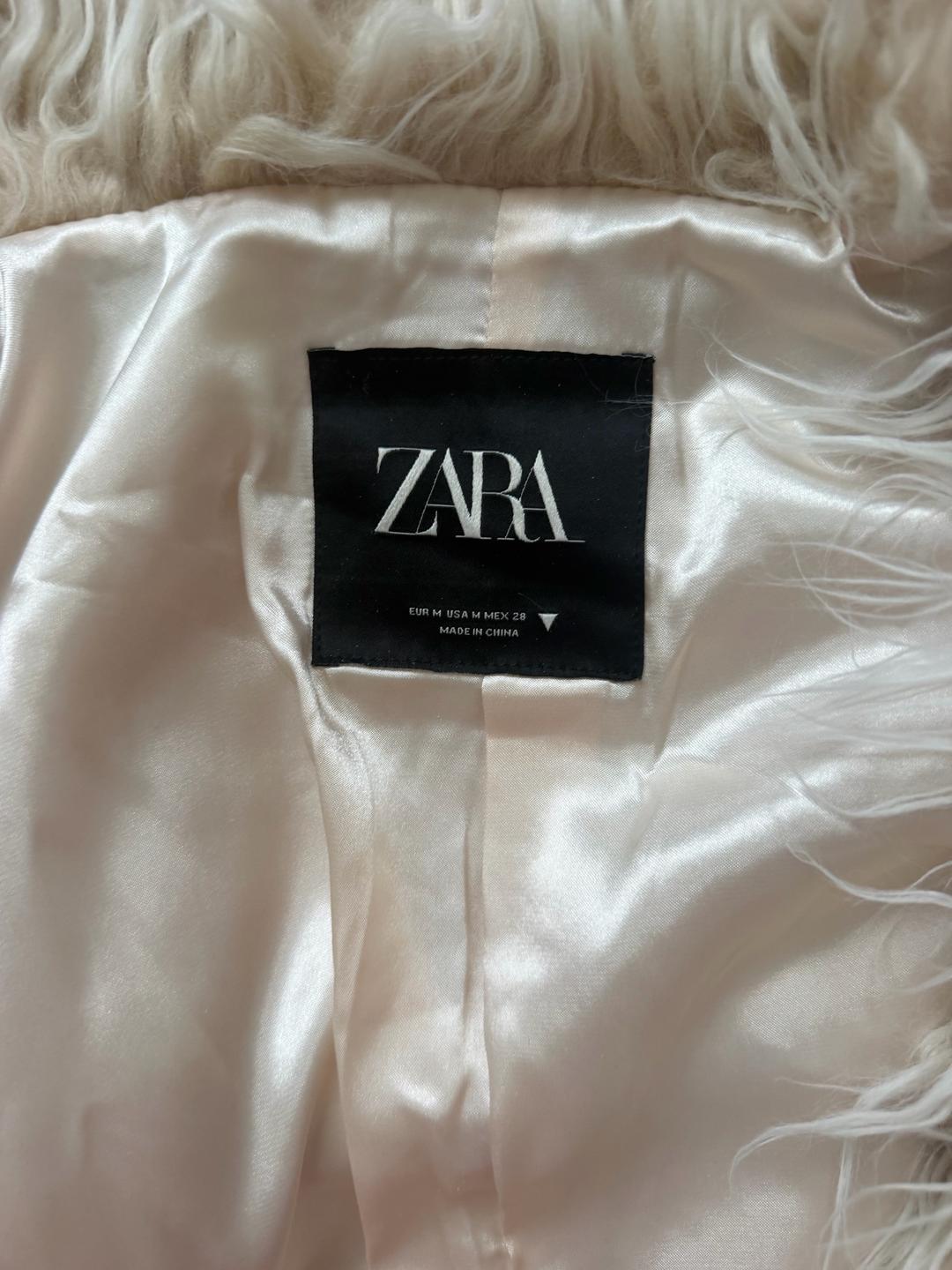 Zara Шуба Zara — фото 2