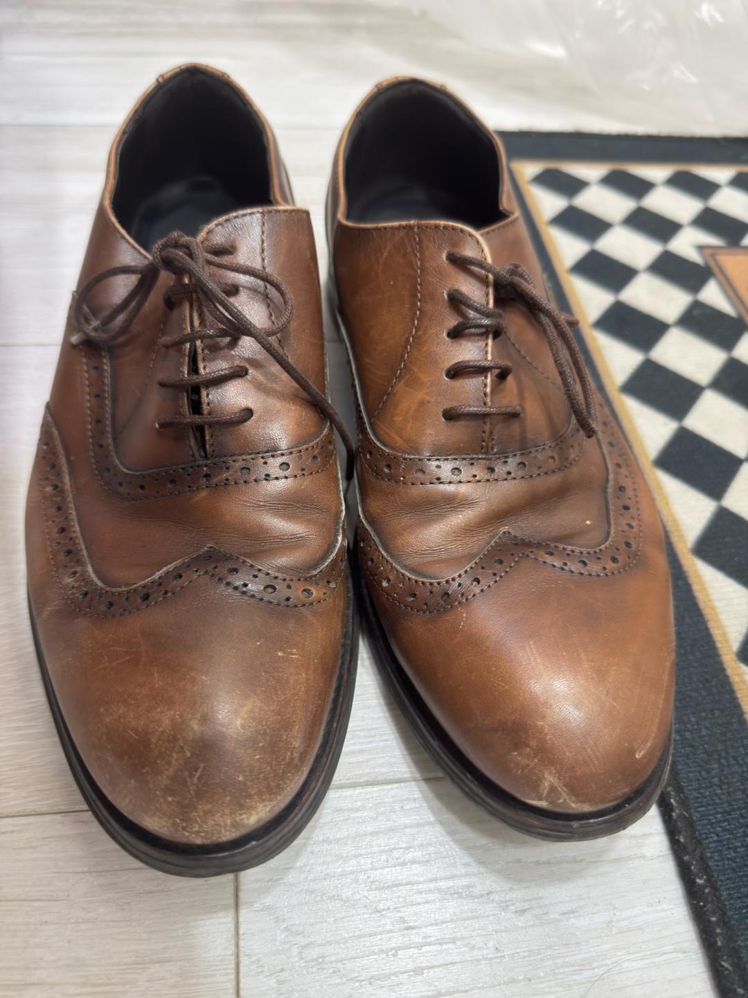 Massimo Dutti Туфли мужские Massimo dutti — фото 2