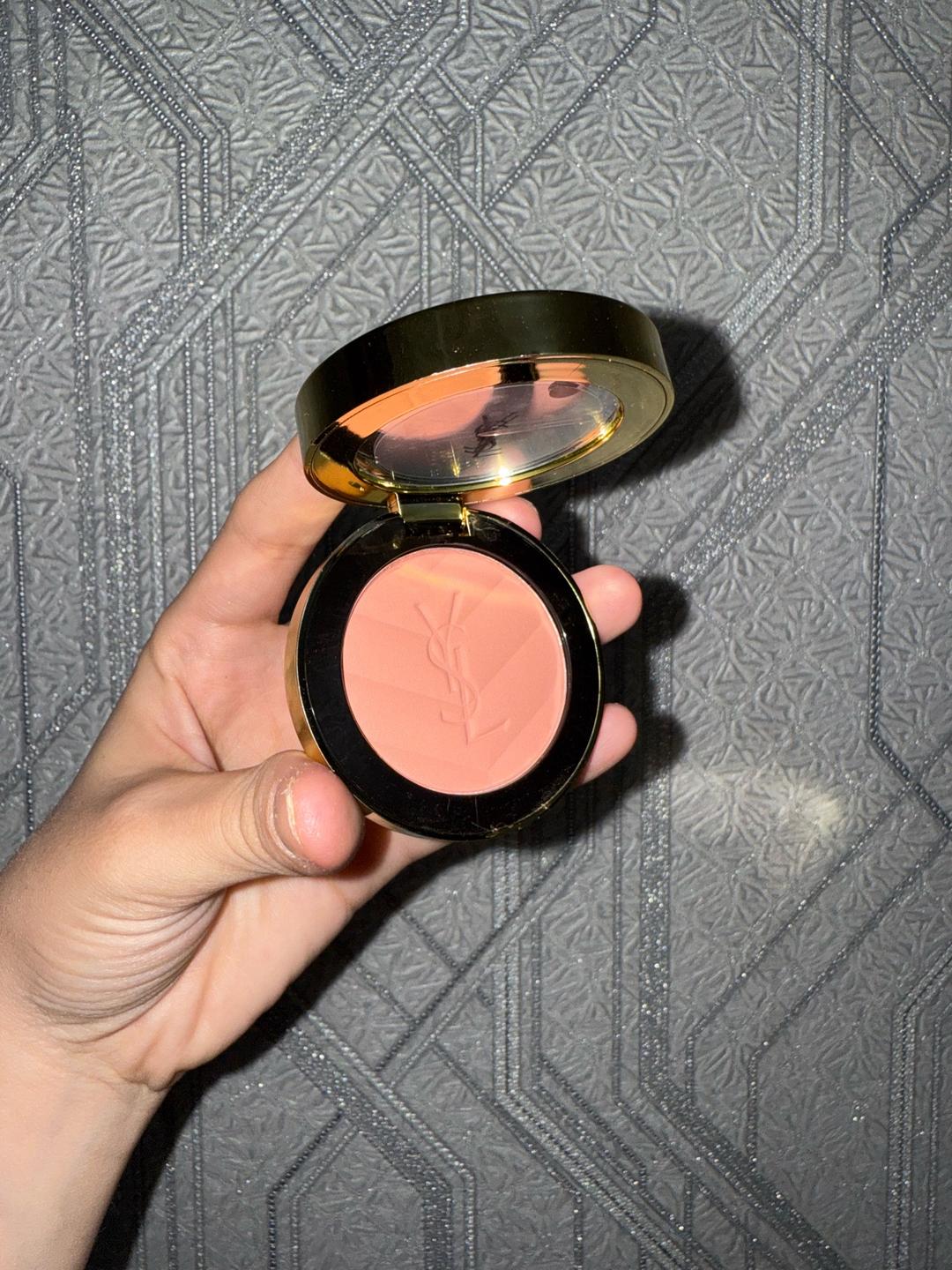 Yves Saint Laurent Румяна Yves Saint Laurent Make Me Blush — фото 2