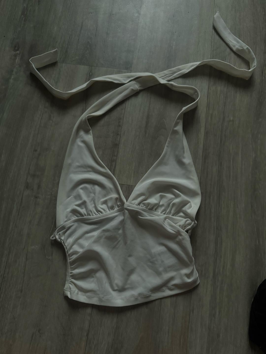 Pull & Bear Топ халкер — фото 2
