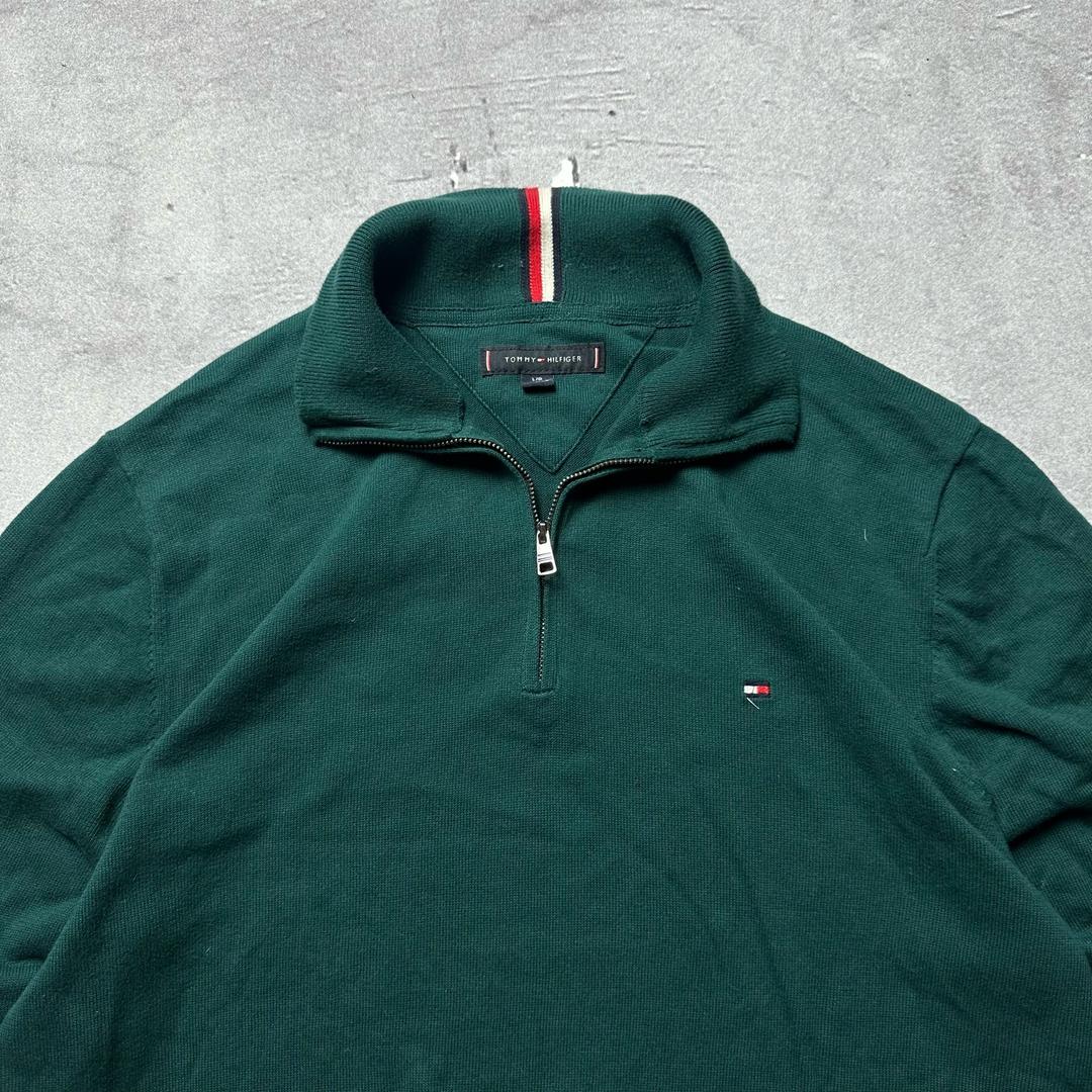 Tommy Hilfiger Tommy Hilfiger 1/4 zip — фото 2