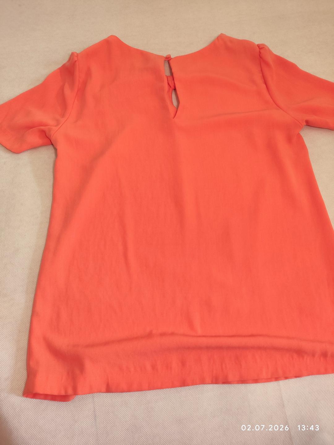 Massimo Dutti Блузка Massimo Dutti — фото 2