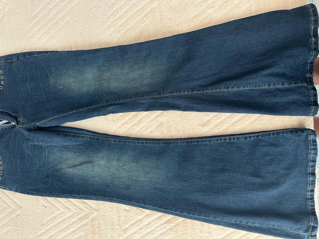 GLO jeans клеш — фото 2
