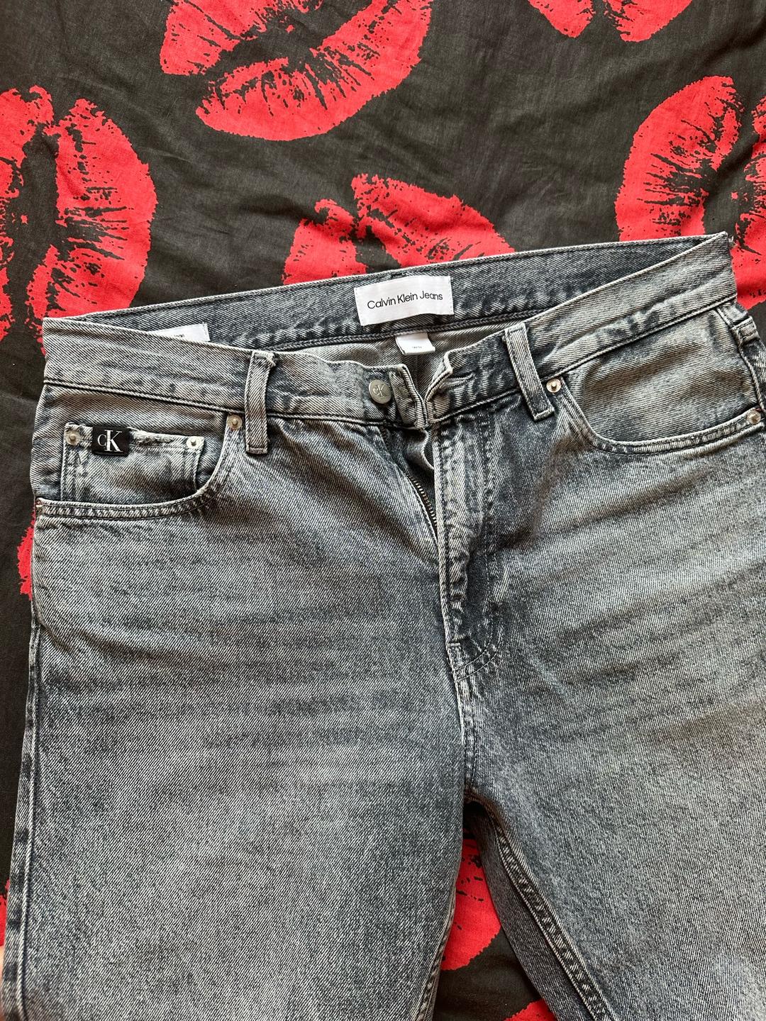 Calvin Klein Джинсы Calvin Klein Jeans — фото 2