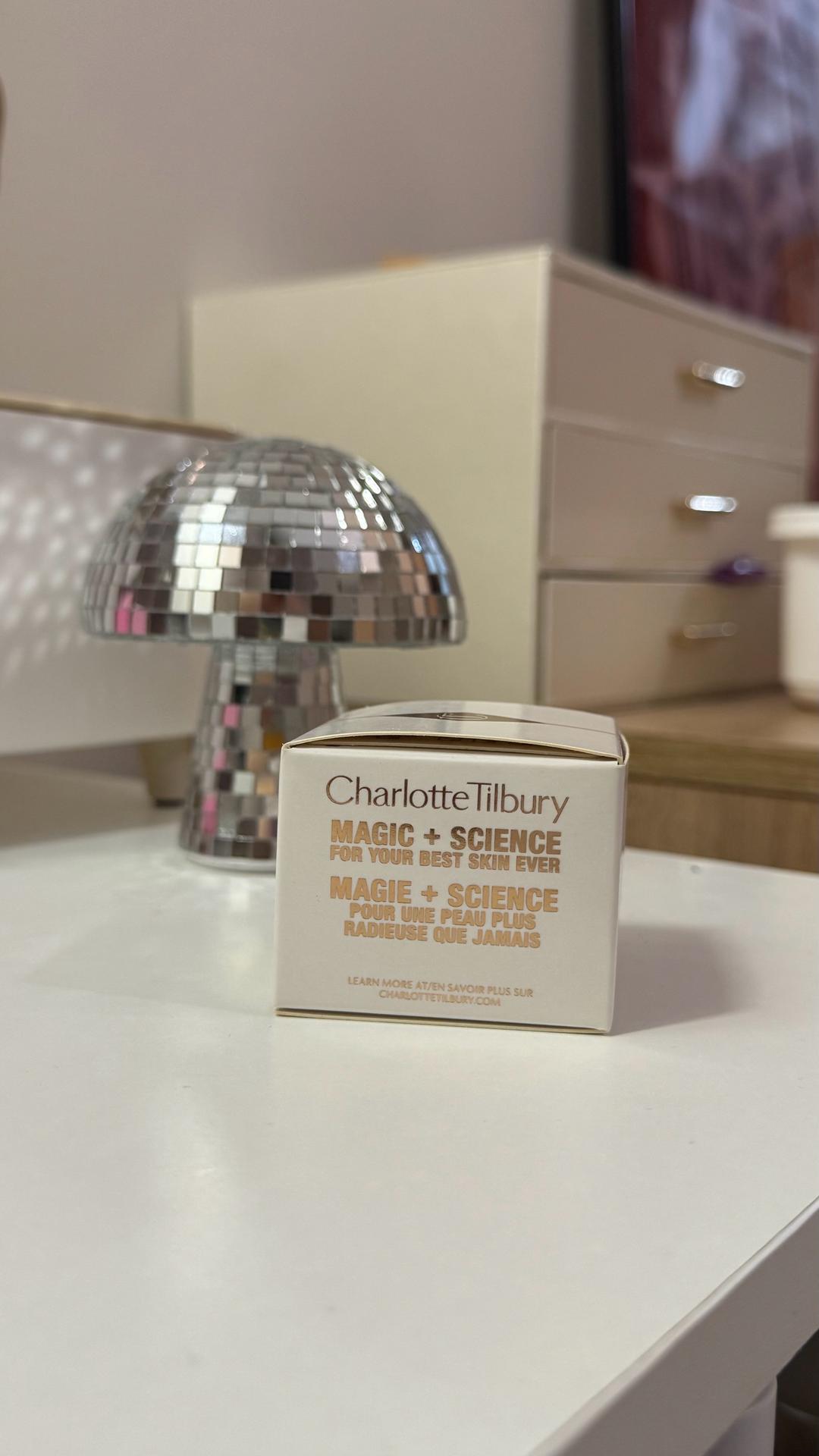 Charlotte Tilbury Charlotte Tilbury magic cream — фото 2