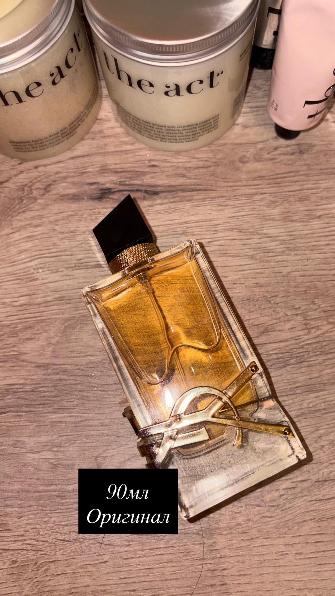 Yves Saint Laurent Парфюмерная вода Yves Saint Laurent — фото 2
