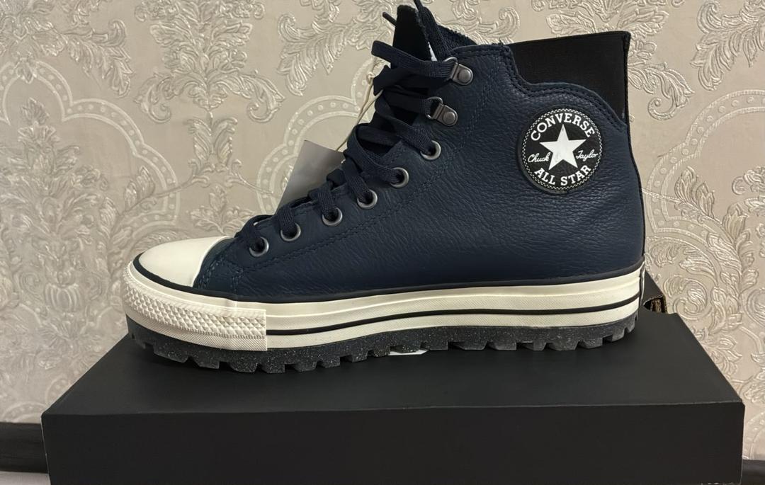 Converse Кеды Converse Chuck Taylor All Star City Track Waterproof — фото 2