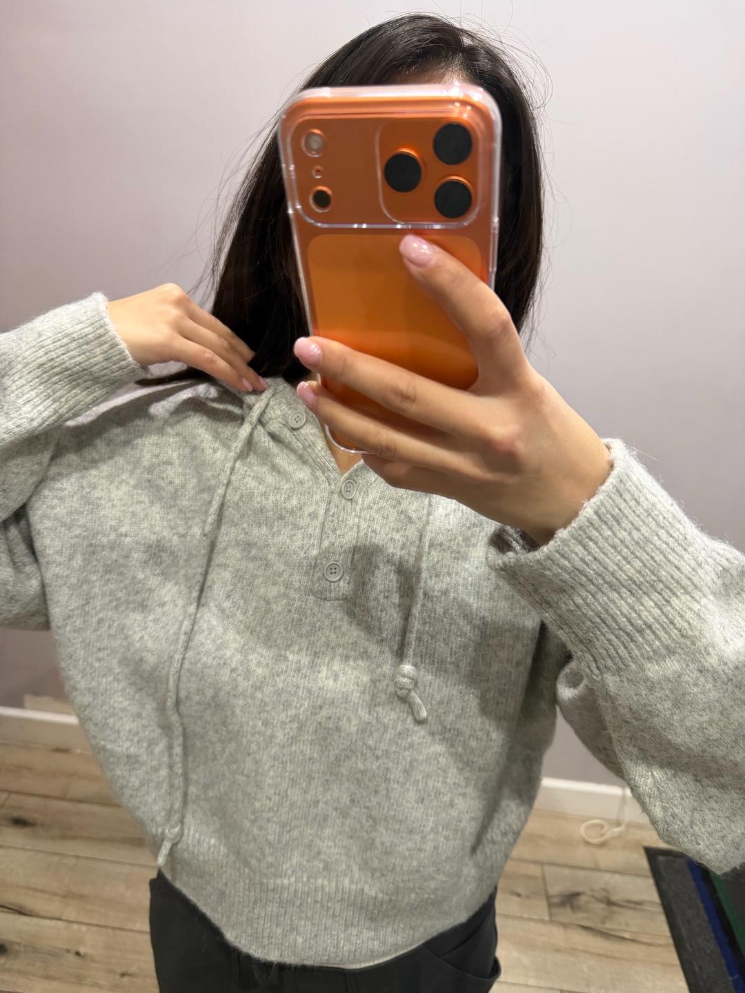 Bershka Бершка . Свитер — фото 2