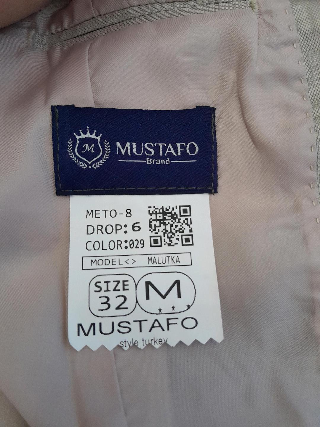 Mustafo collection Детский костюм для мальчика 5лет — фото 2