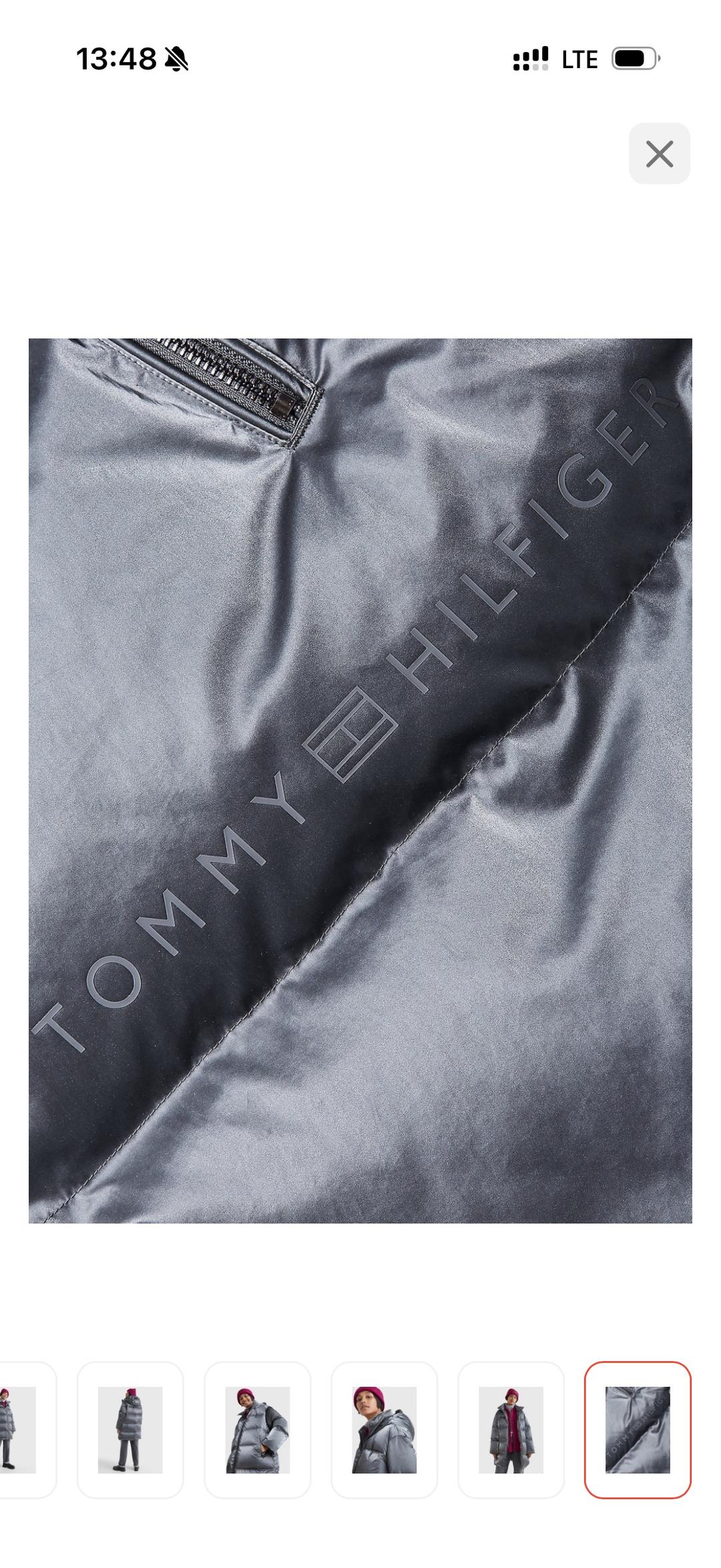 Tommy Hilfiger Куртка Tommy Hilfiger — фото 2
