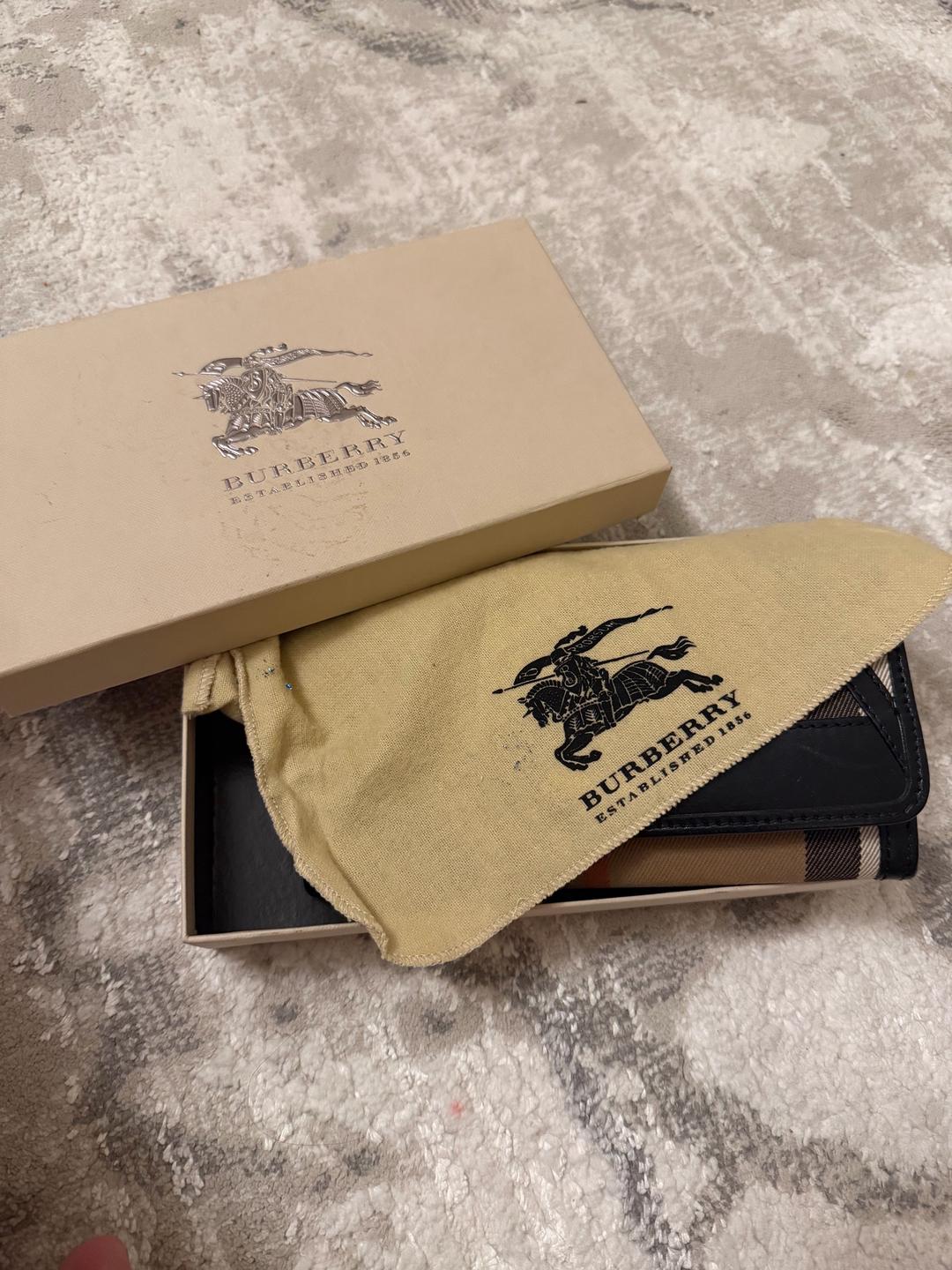 Burberry Burberry кошелек — фото 2