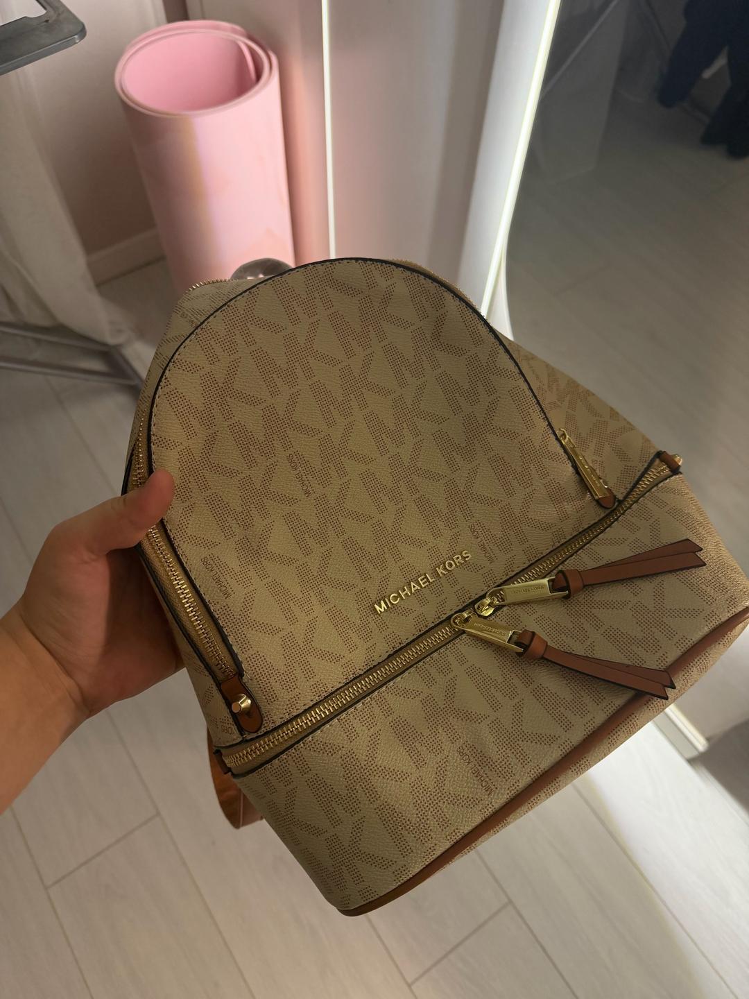 Нет бренда Michael Kors backpack рюкзак — фото 2