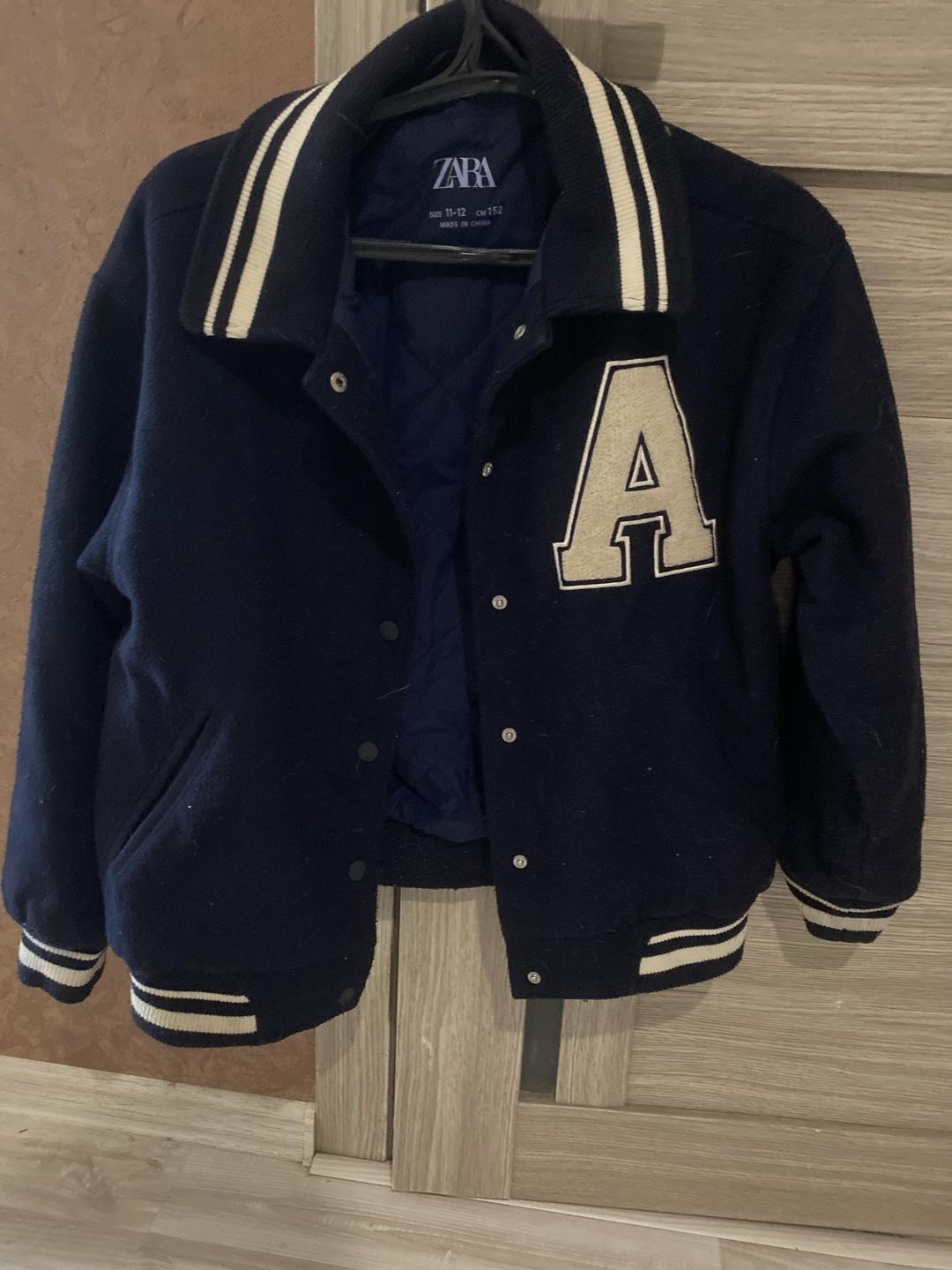 Zara Kids Бомбер ZARA KIDS — фото 2
