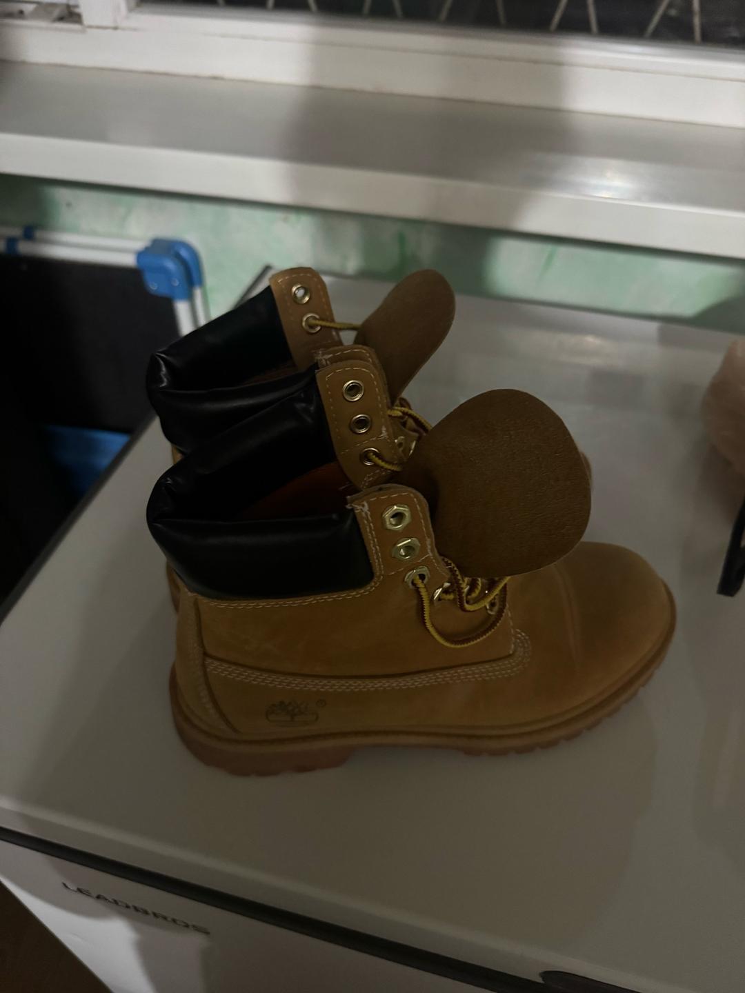 Timberland Ботинки Timberland — фото 2