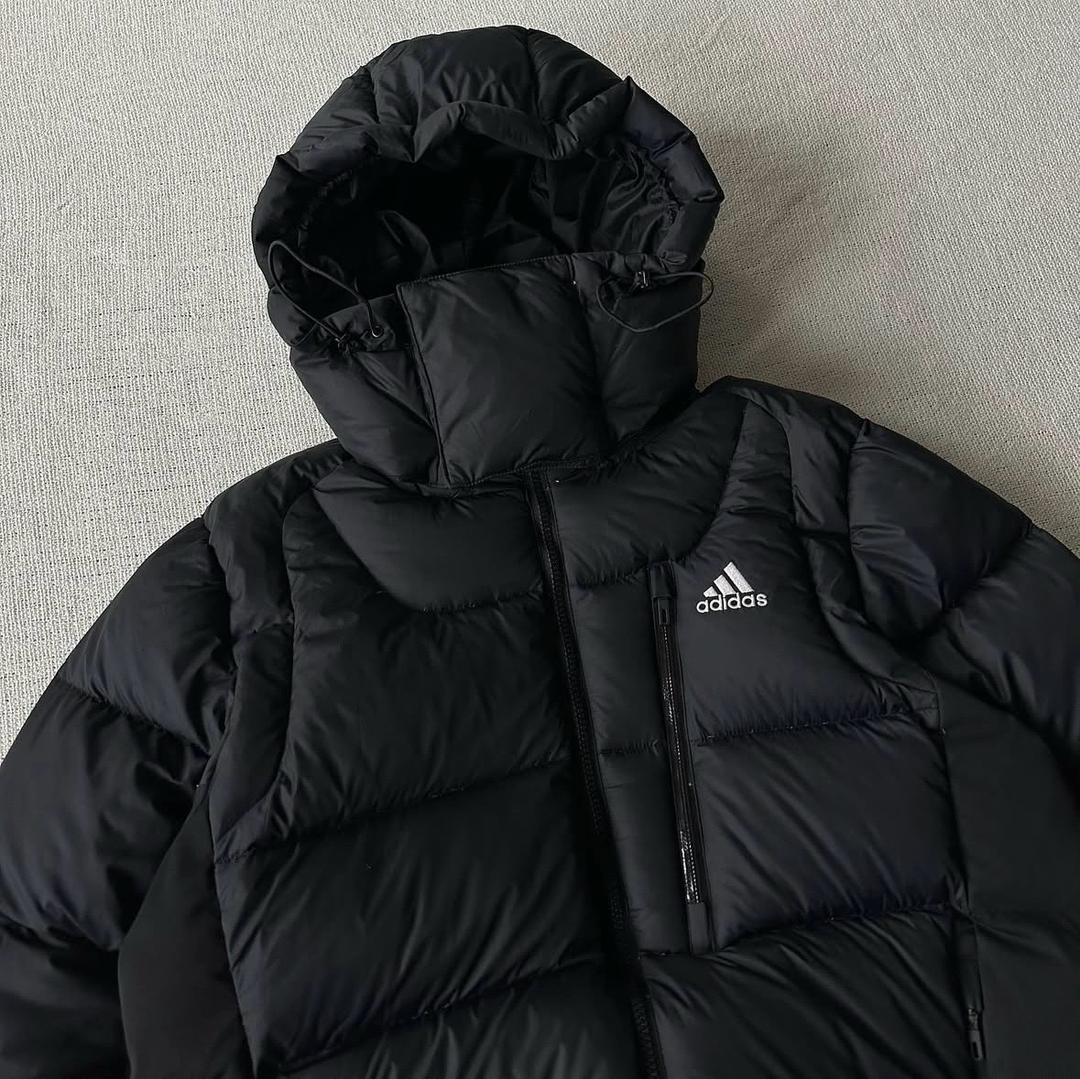 Adidas зимняя куртка adidas — фото 2