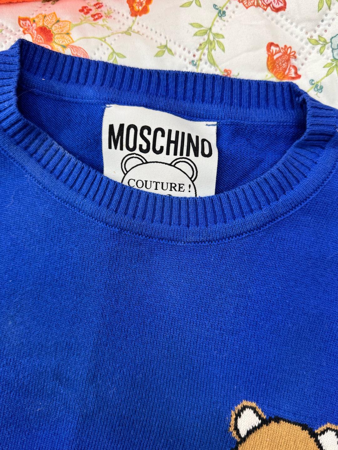 Moschino Кофта MOSCHINO — фото 2