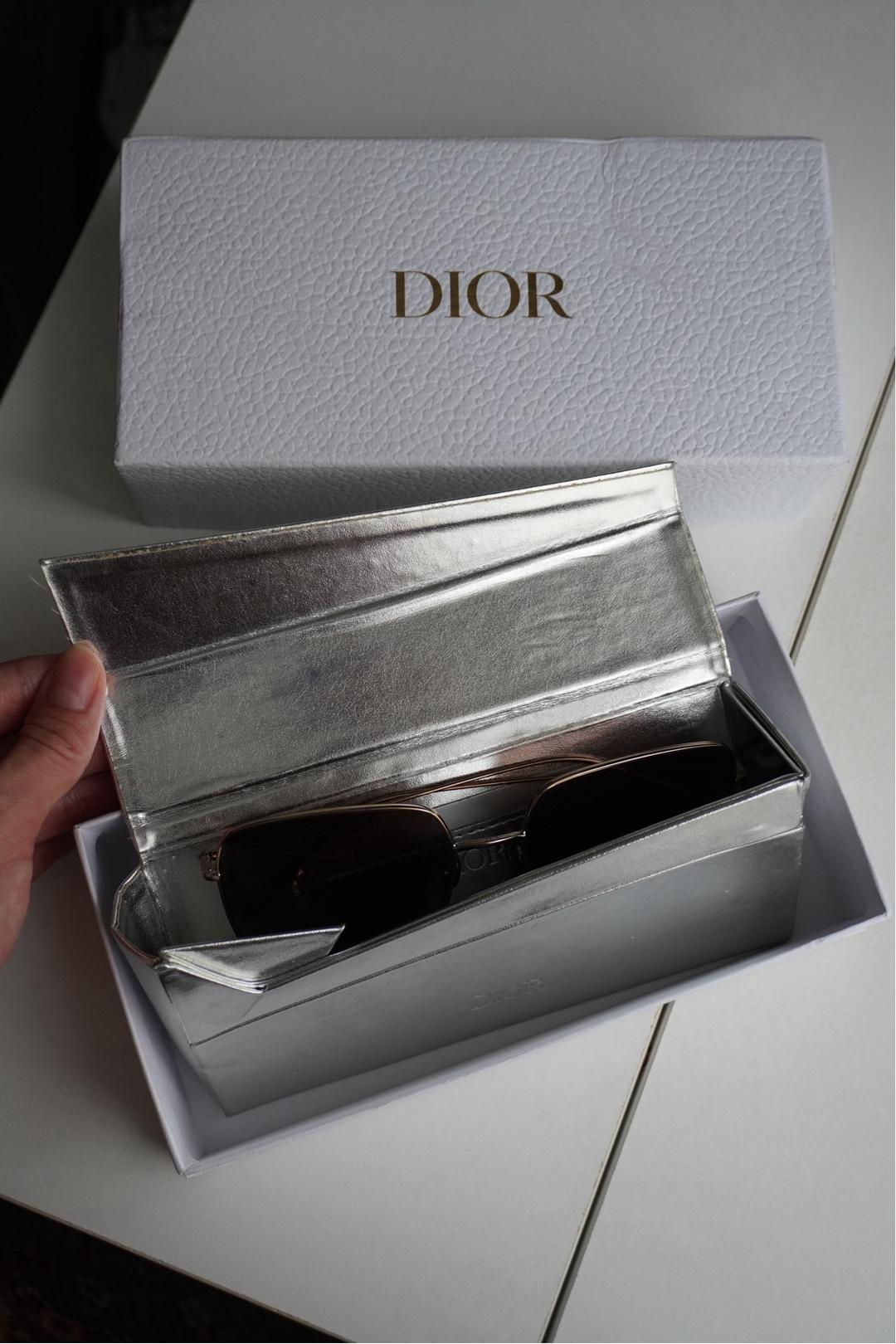 Dior Солнцезащитные очки Dior — фото 2