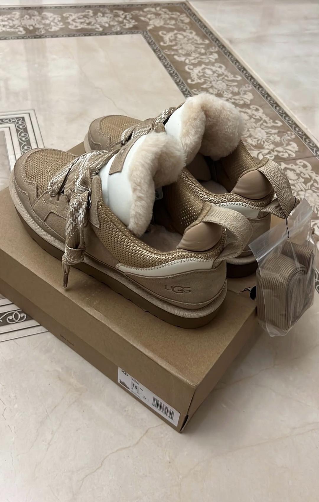 UGG Кроссовки UGG — фото 2