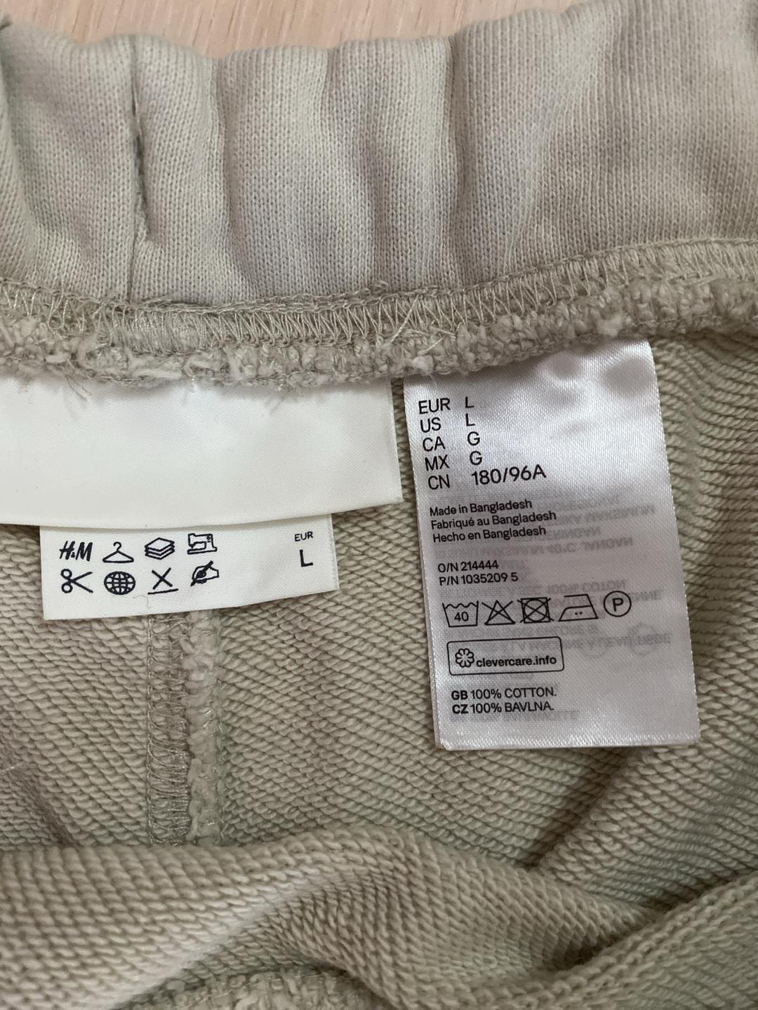 H&M Мужские шорты H&M — фото 2