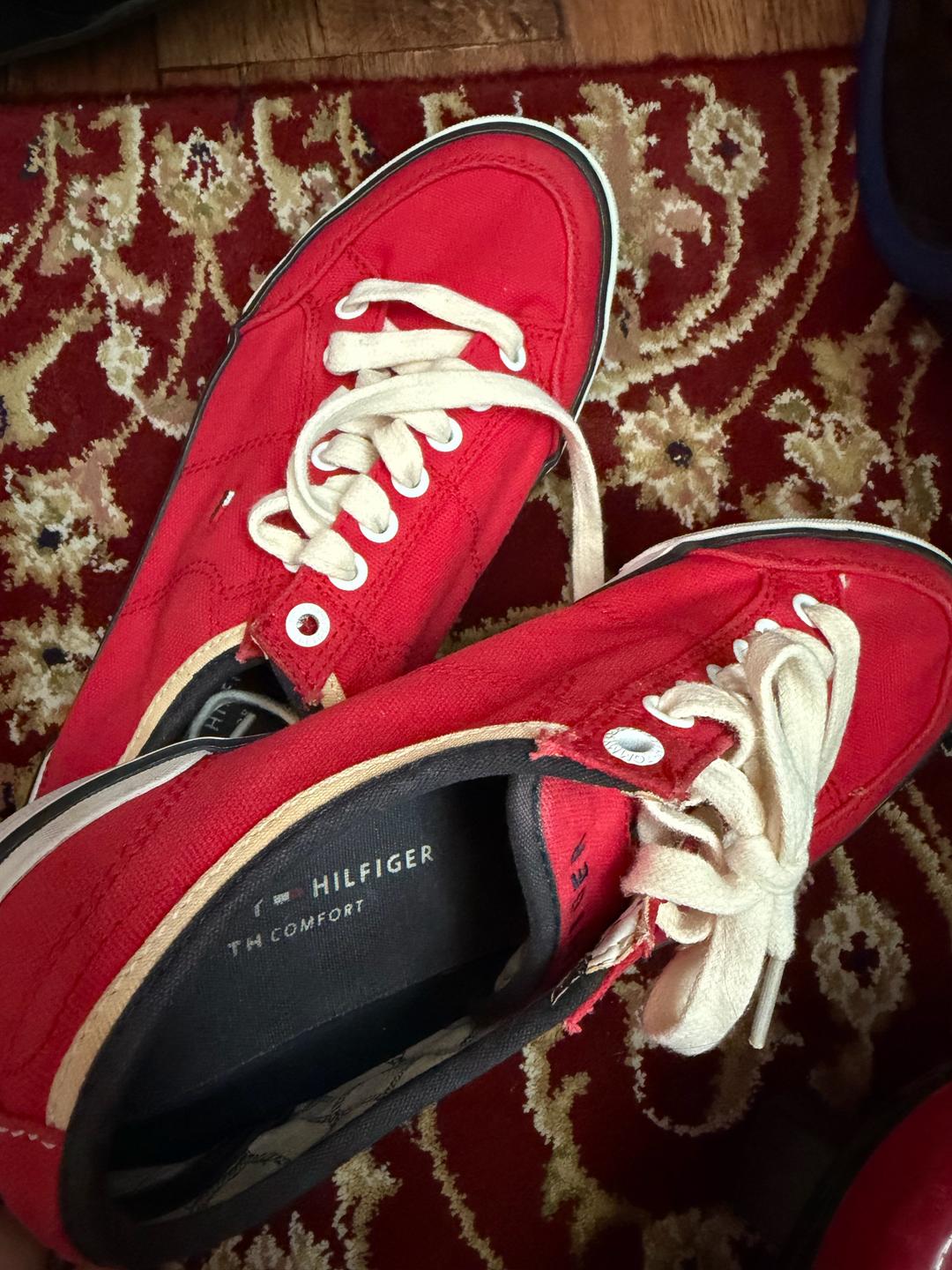 Tommy Hilfiger Кеды Tommy Hilfiger — фото 2