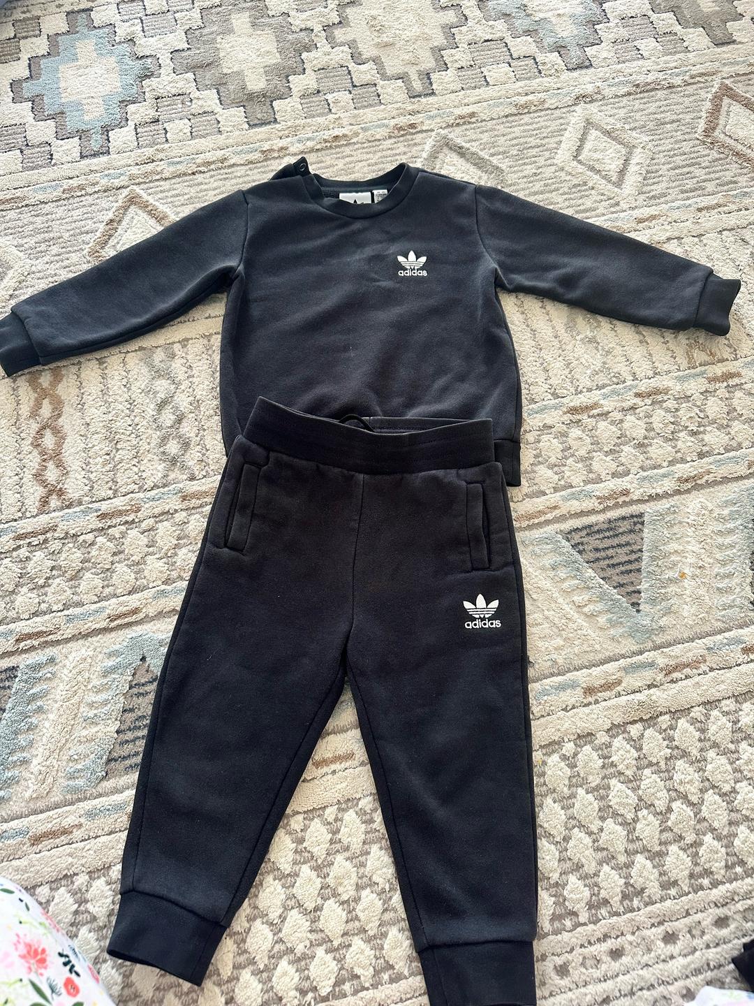 Adidas Спортивный костюм adidas — фото 2