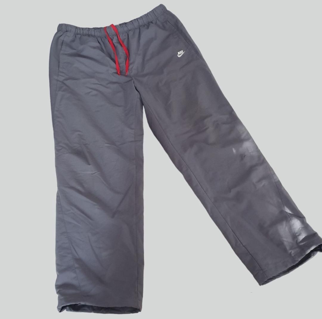 Nike Оригинальные штаны Nike Большого размера (Шаровары) — фото 2