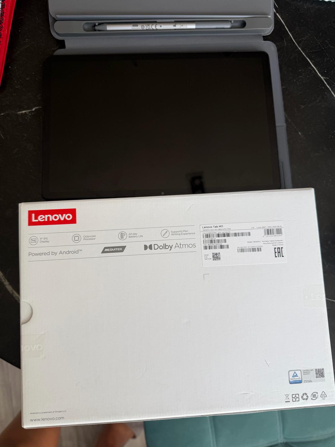 Lenovo Продам планшет lenovo — фото 2