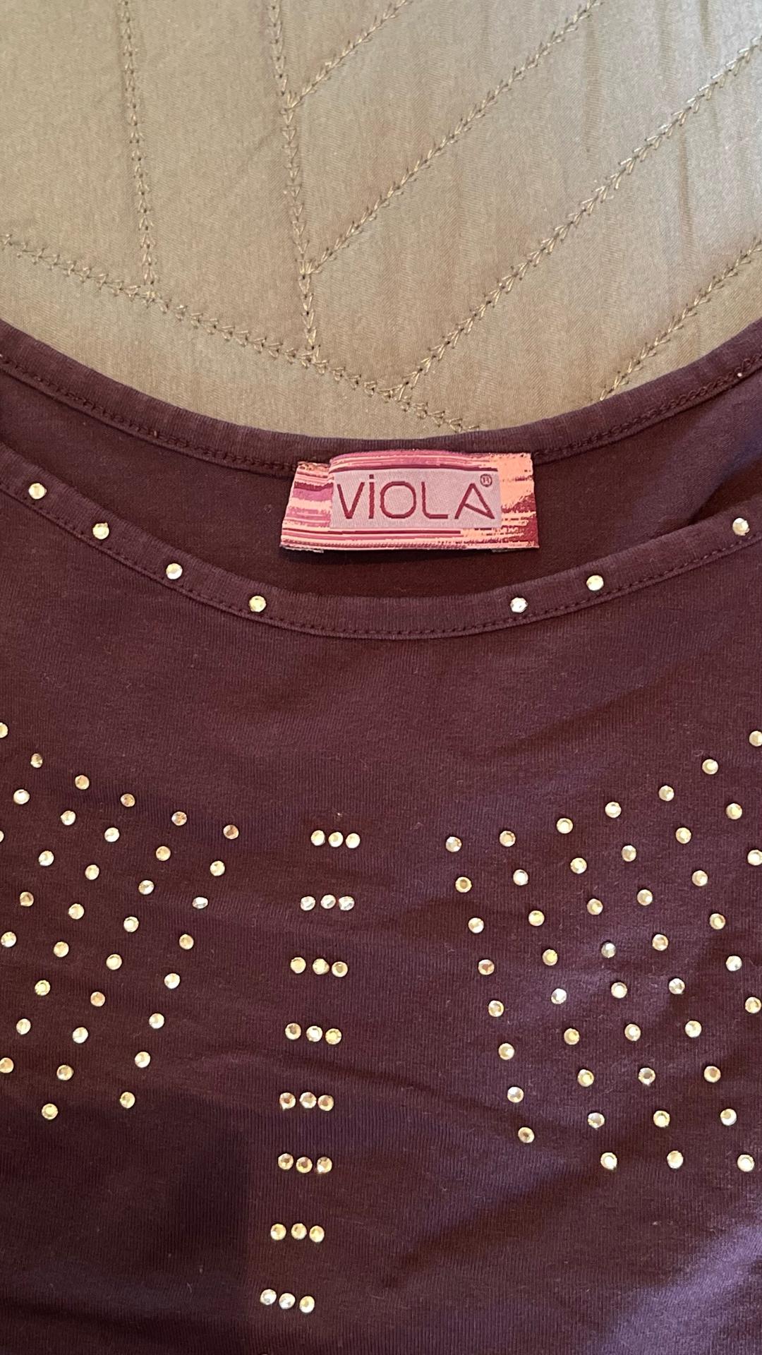 viola Майка в стиле 2000х — фото 2