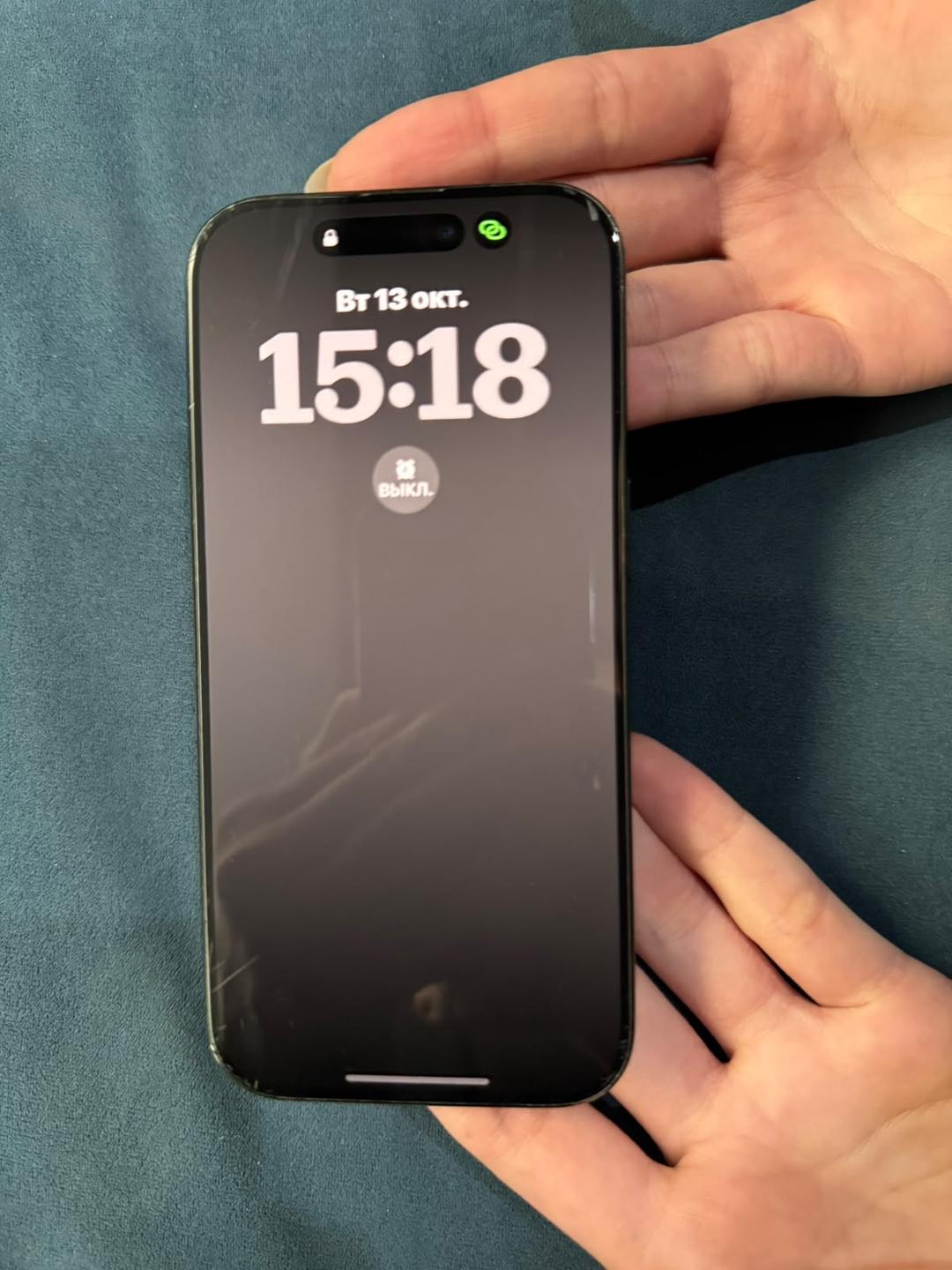 Apple Смартфон Apple iPhone 16 про — фото 2