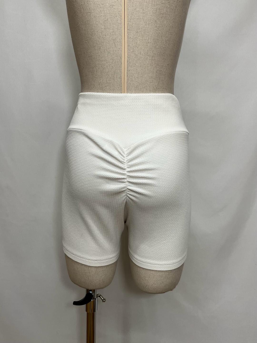 SHEIN Белые шорты Shein — фото 2