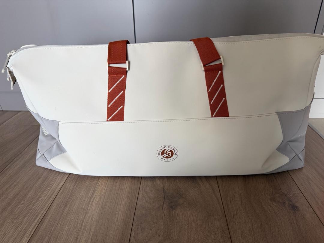 Wilson Теннисная сумка Wilson RG — фото 2