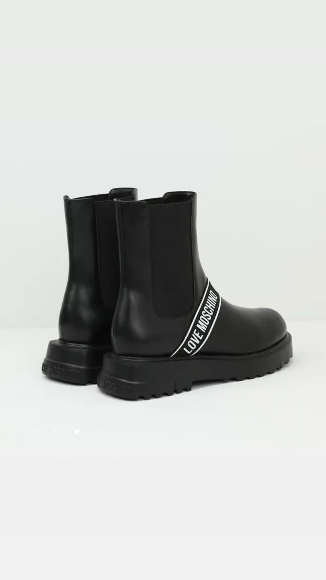 Moschino Полусапоги Moschino — фото 2