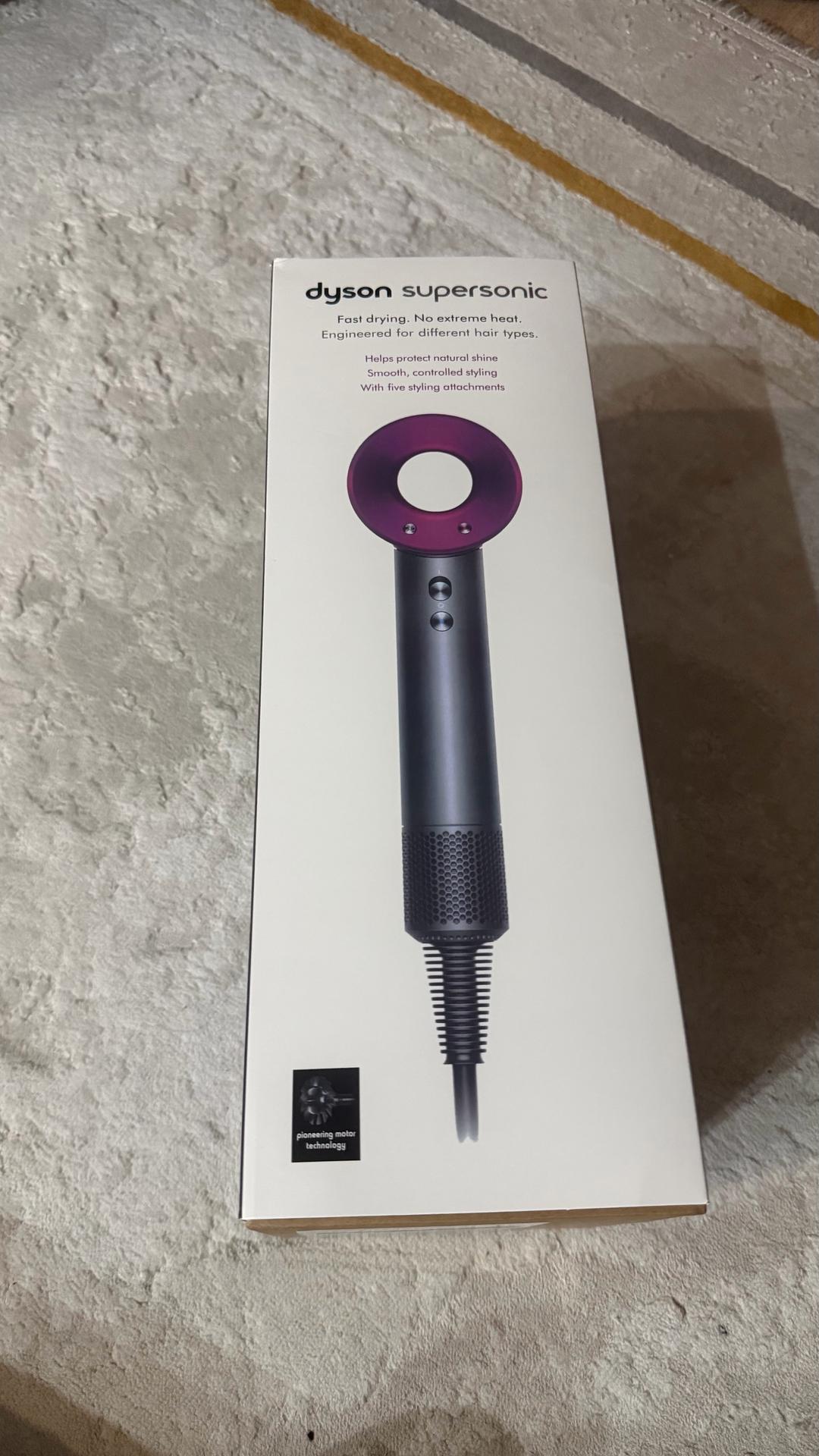 Dyson Dyson фен — фото 2