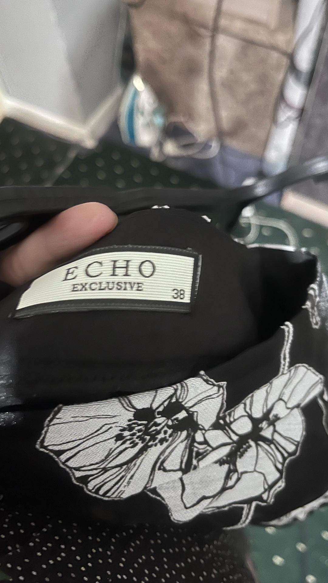 Echo Двойка  ECHO с воланами — фото 2