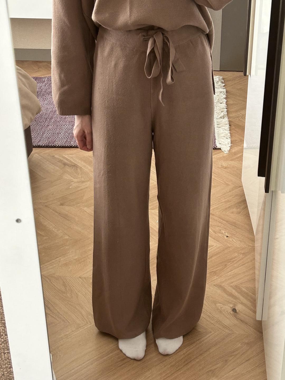 Zara Трикотажный костюм  — фото 2
