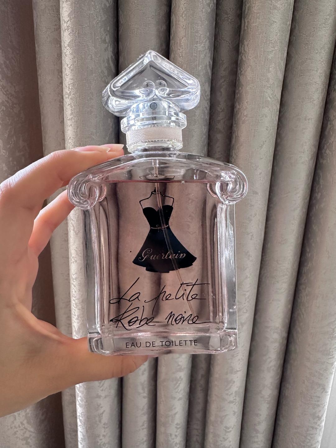 Guerlain Туалетная вода Guerlain La Petite Robe Noire — фото 2