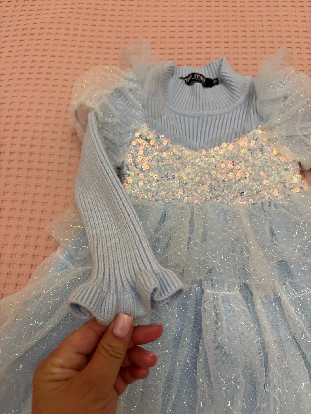 Miu Miu Платье Miumiu — фото 2