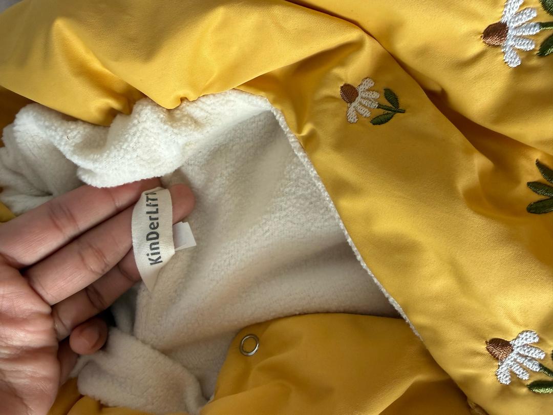 KinDerLitto Осенний комбинезон — фото 2