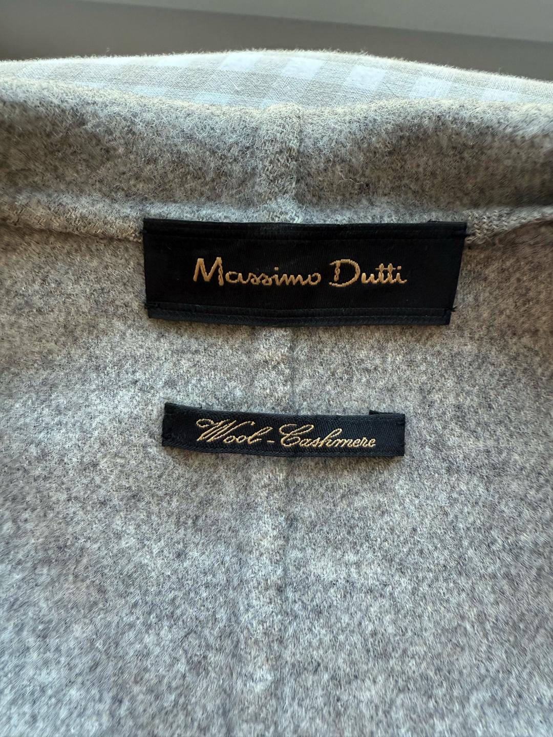Massimo Dutti Пальто Massimo Dutti — фото 2