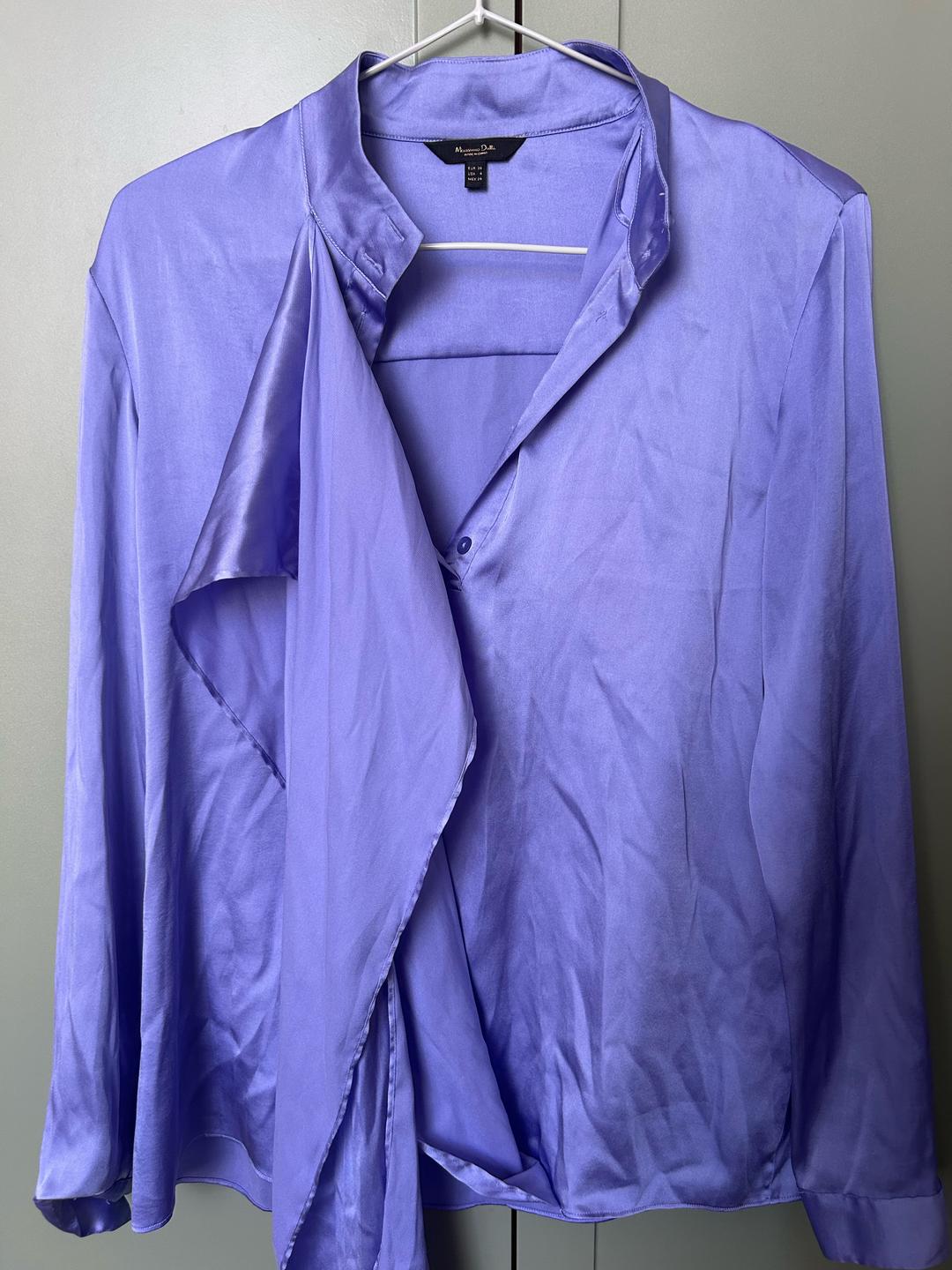 Massimo Dutti Блузка Massimo Dutti — фото 2